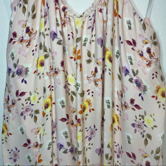 LOVERS + FRIENDS The Hydie Poppy Floral Dress - Picture 5 of 14